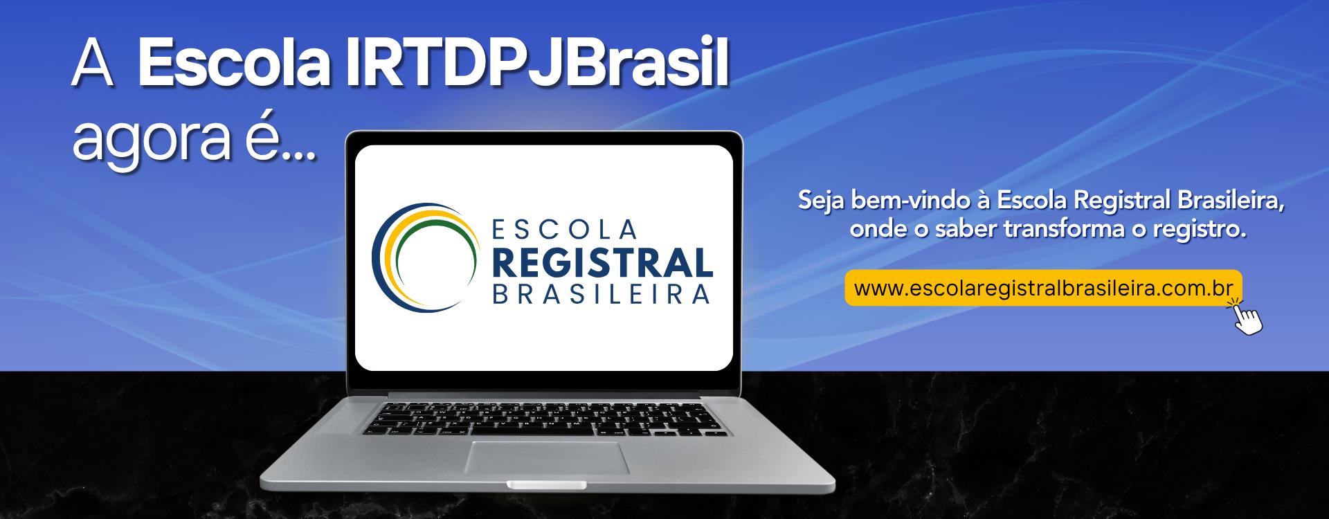 Escola registral brasileira