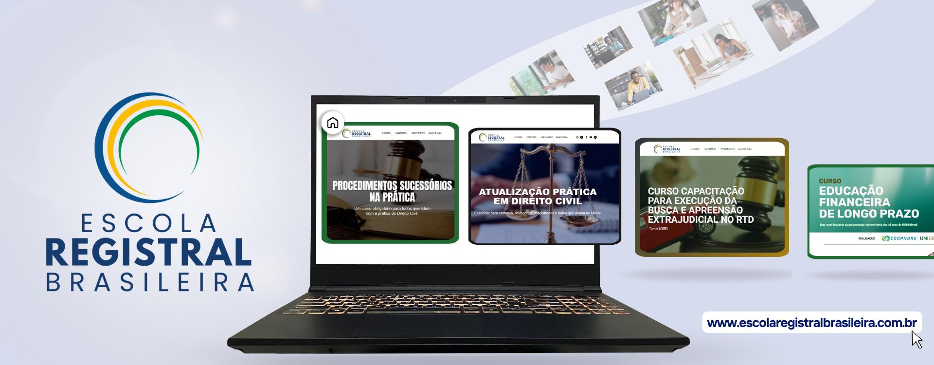 Escola registral brasileira