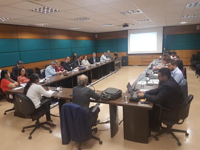 IRTDPJBrasil participa de reunião de grupo de trabalho do Comitê para Gestão da Redesim