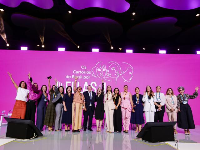 Projeto Ellas contra violência de gênero homenageia líderes femininas