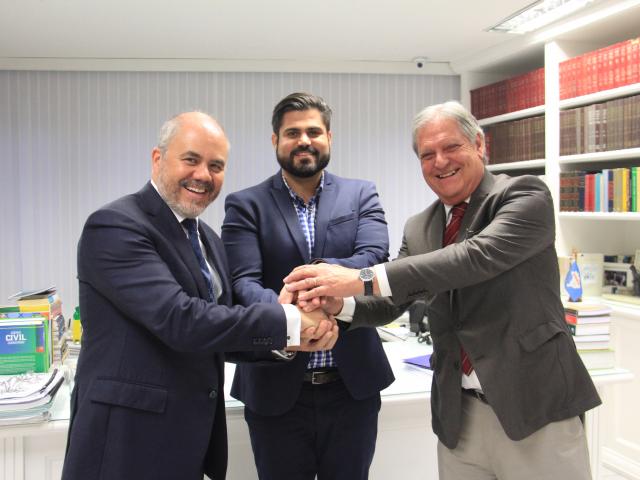 Convênio inédito vai otimizar a notificação eletrônica extrajudicial