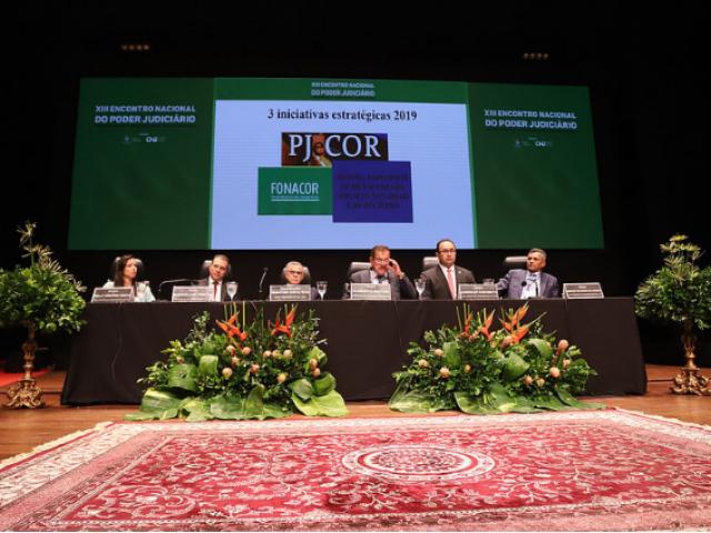 CNJ: Corregedoria Nacional de Justiça apresenta metas e diretrizes para 2020