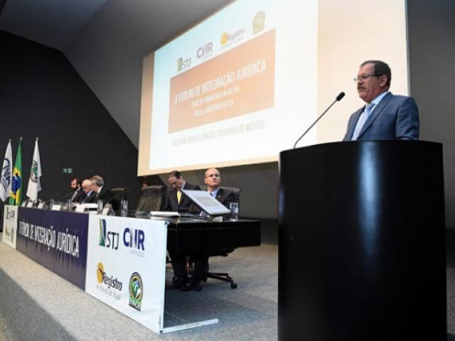 CNJ - Para corregedor, atividade notarial e registral são relevantes para a sociedade