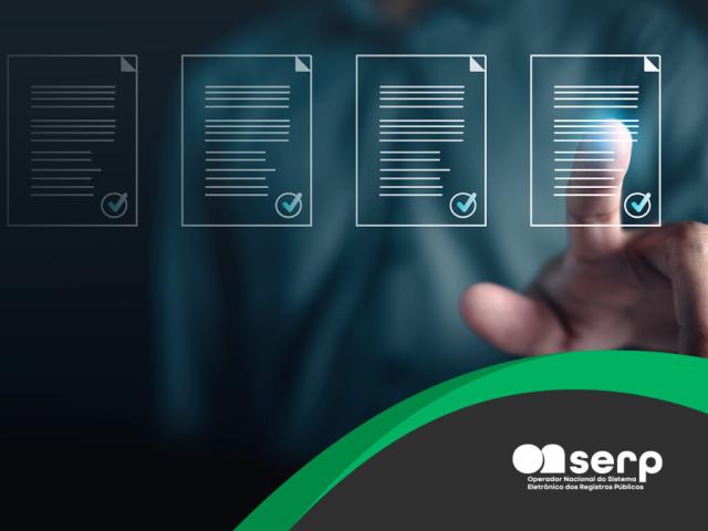 A digitalização dos Registros Públicos como ferramenta de preservação