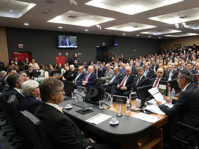 Novo corregedor nacional destaca meio ambiente como prioridade da Justiça