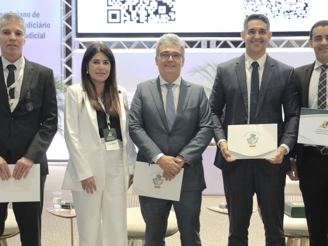 Busca e Apreensão Extrajudicial é abordada no 2º Congresso Goiano de Integração do Judiciário e Atividade Extrajudicial