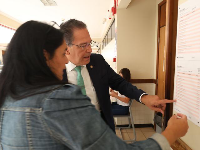 Corregedor celebra sucesso e caráter inovador do 1.º Exame Nacional dos Cartórios