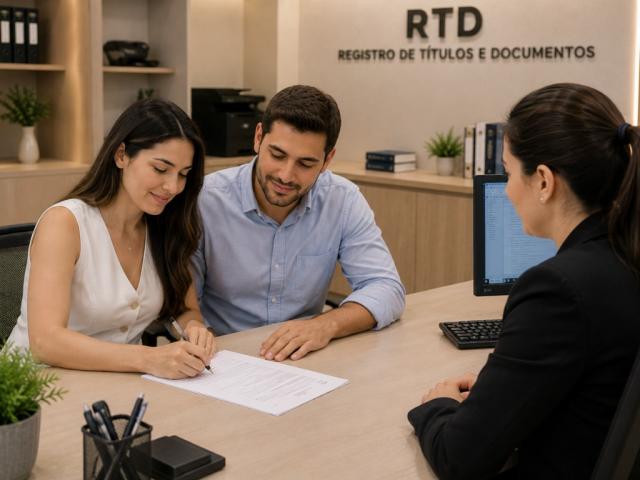 Contrato de Namoro em RTD ganha destaque nacional na imprensa