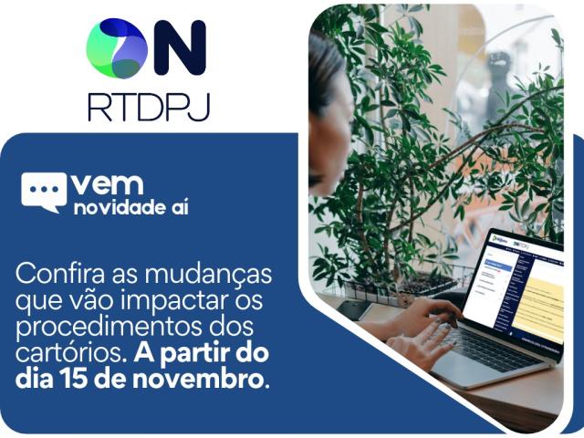 Central ONRTDPJ anuncia atualizações nos procedimentos registrais e disponibiliza novos manuais