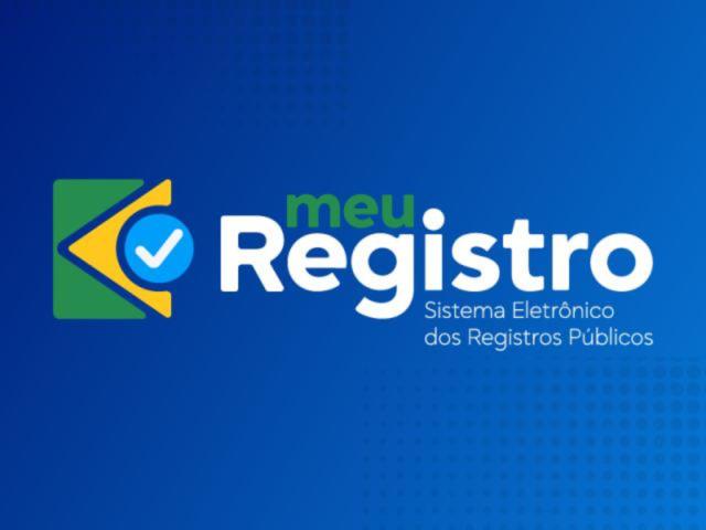 Plataforma Meu Registro supera 320 mil registros já na primeira semana de funcionamento 