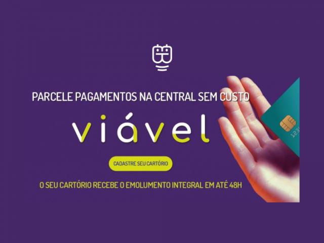 Viável: o novo meio de pagamento da Central RTDPJ Brasil