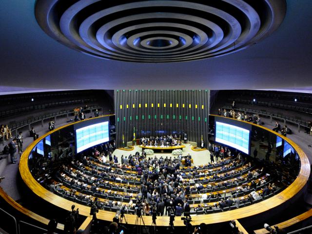 Anoreg/BR - Congresso Nacional cria Frente Parlamentar da Justiça Notarial e Registral