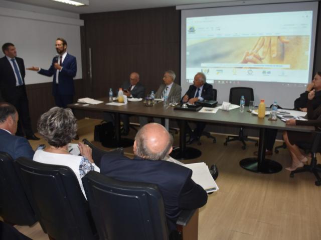 Anoreg/BR -  debate estratégias de comunicação para o segmento extrajudicial brasileiro