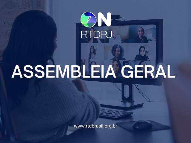 Assembleia Geral aprova contas do ONRTDPJ por unanimidade