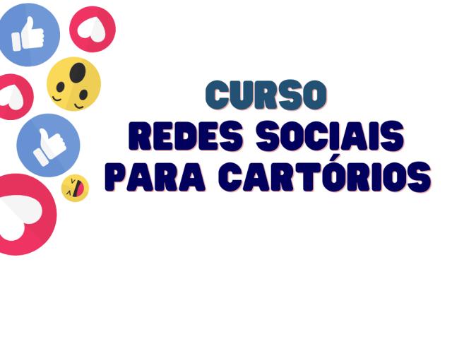 IRTDPJBrasil oferece curso gratuito sobre uso de redes sociais para cartórios 