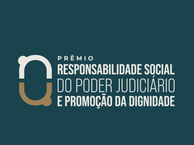 Inscrições abertas para 3º Prêmio de Responsabilidade Social e Promoção da Dignidade 