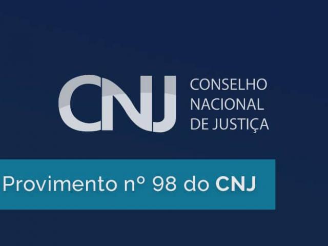 CNJ edita provimento sobre pagamento de emolumentos por meio eletrônico
