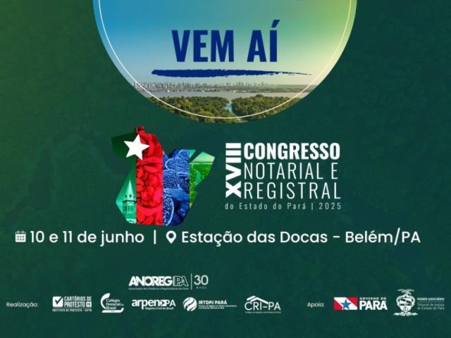 Conselheira Renata Gil leva o projeto ELLAS ao XVIII Congresso Notarial e Registral do Pará