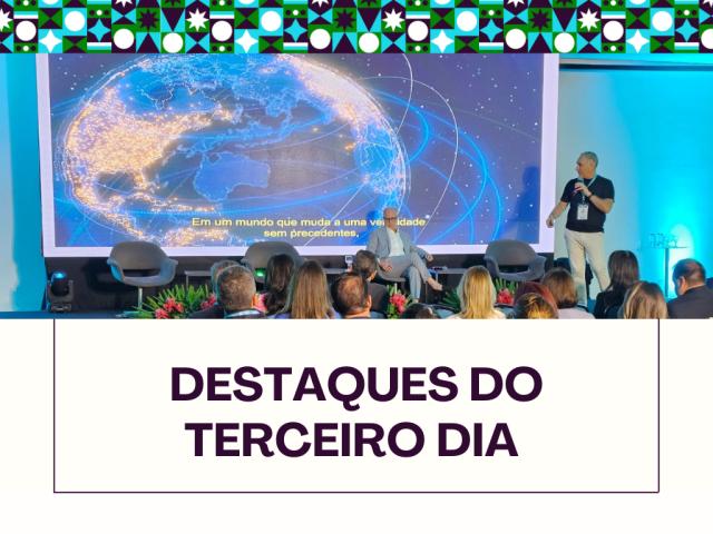 A tecnologia norteia o último dia do XII Congresso de RTDPJ do Brasil, em Maceió