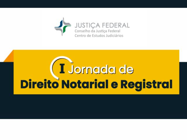 CJF disponibiliza página com cadernos de enunciados aprovados nas Jornadas de Direito