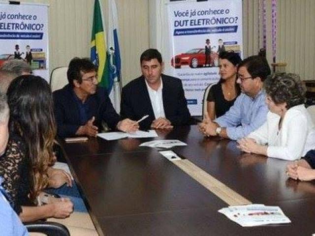 DUT Eletrônico facilita a vida dos cidadãos do Rio de Janeiro
