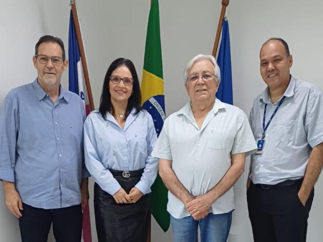 Dado o primeiro passo para a integração de 100% dos cartórios de RCPJ do Espírito Santo à Redesim 