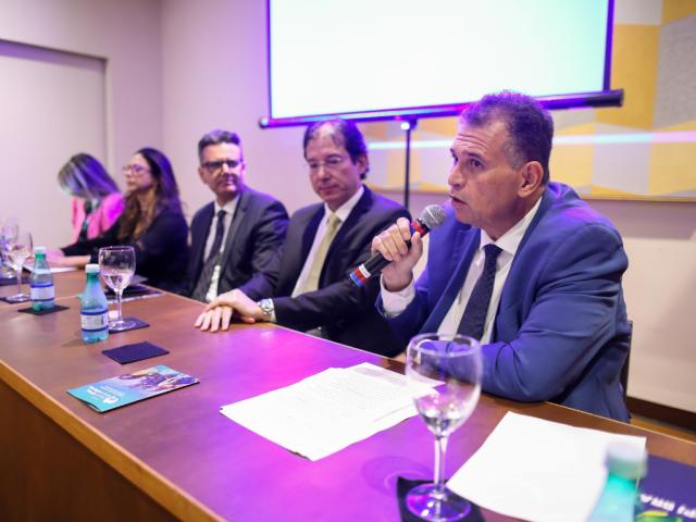 Centrais Nacionais dos Serviços Notariais e de Registro são destaque no segundo dia do 95º Encoge