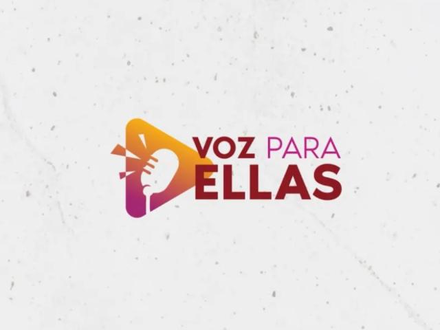 Voz para ELLAS estreia com Renata Gil e reforça papel do projeto no combate à violência contra a mulher