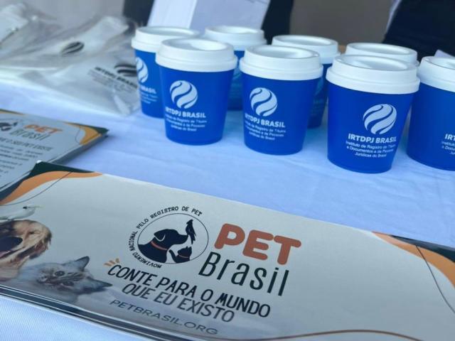 Cartórios no pódio da cidadania:  IRTDPJBrasil e Anoreg/AL levam o Pet Brasil à 4ª edição do circuito Arnon de Mello 