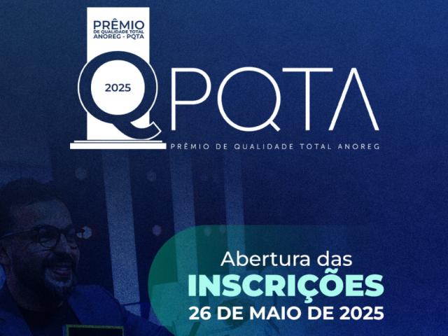 PQTA 2025 abre inscrições no dia 26 de maio