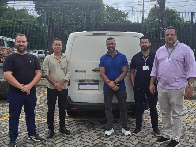 Sistema extrajudicial demonstra capilaridade com busca e apreensão realizada no Rio de Janeiro