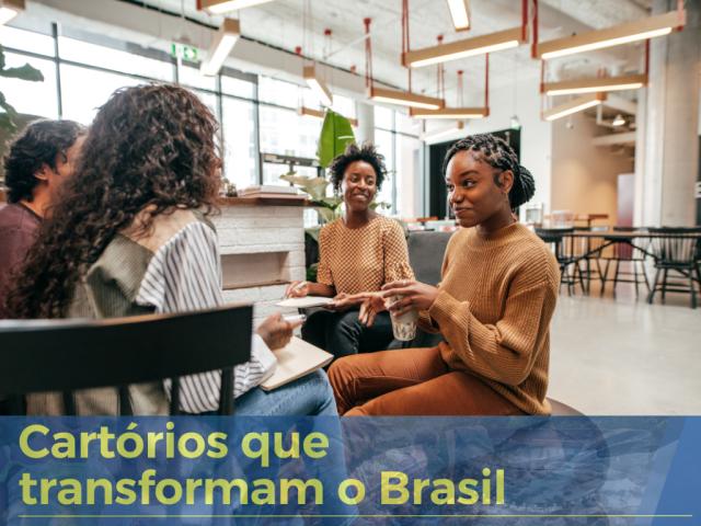 RTDPJ de Vitória de Santo Antão:  exemplo de cartório que abraça  a comunidade