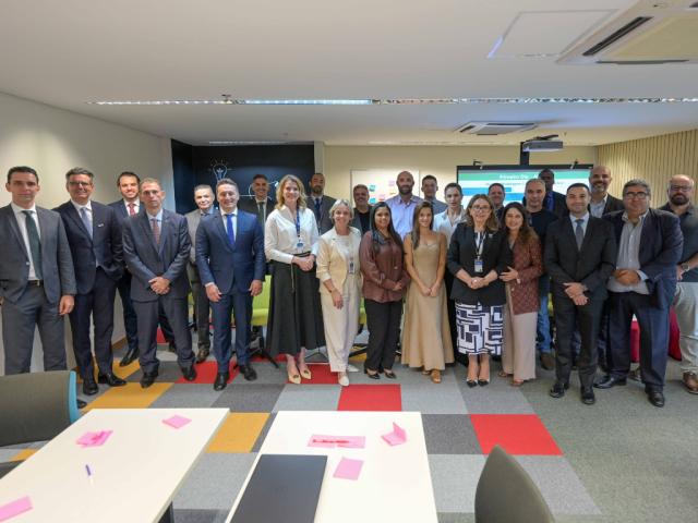 Corregedoria Nacional e Operadores de Registros Públicos se reúnem para evoluções no SERP