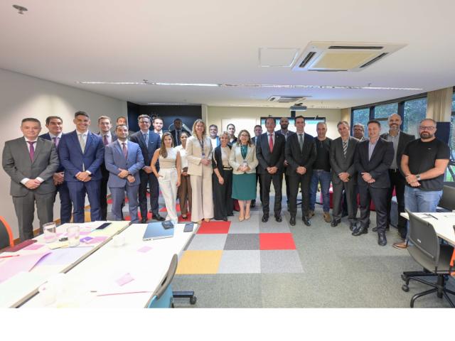 Corregedoria Nacional e Operadores de Registros Públicos se reúnem para discutir evoluções no SERP