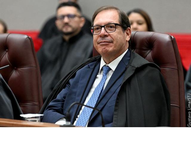 Luis Felipe Salomão será o próximo presidente do STJ; Mauro Campbell Marques é eleito vice