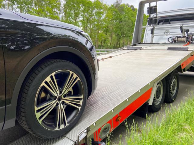 Artigo - Busca e apreensão extrajudicial: Reflexos do novo regime de excussão - Por Marcelo Araújo Carvalho Júnior