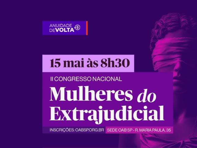 Lideranças femininas do RTDPJ são destaque em evento da Ordem dos Advogados de São Paulo 