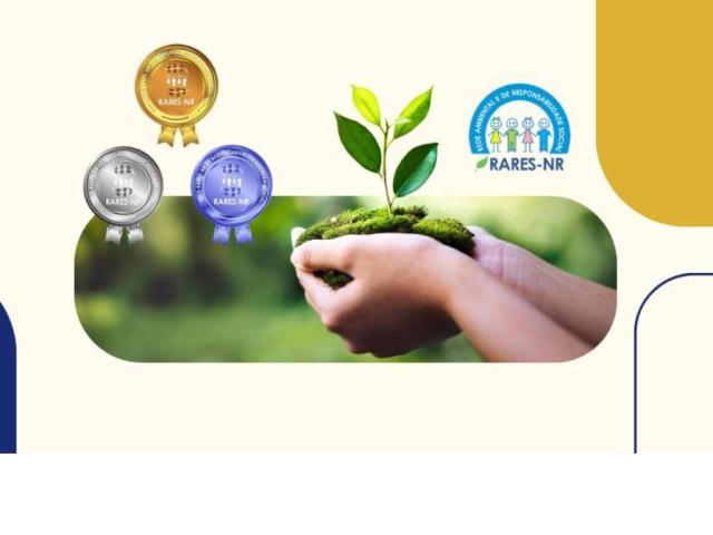 Selo RARES-NR de Responsabilidade Socioambiental destaca compromisso dos Cartórios com sustentabilidade e cidadania