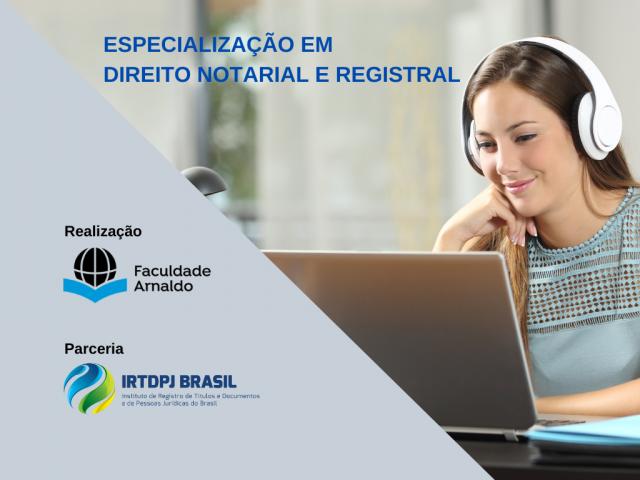 IRTDPJBrasil investe na capacitação de seus associados