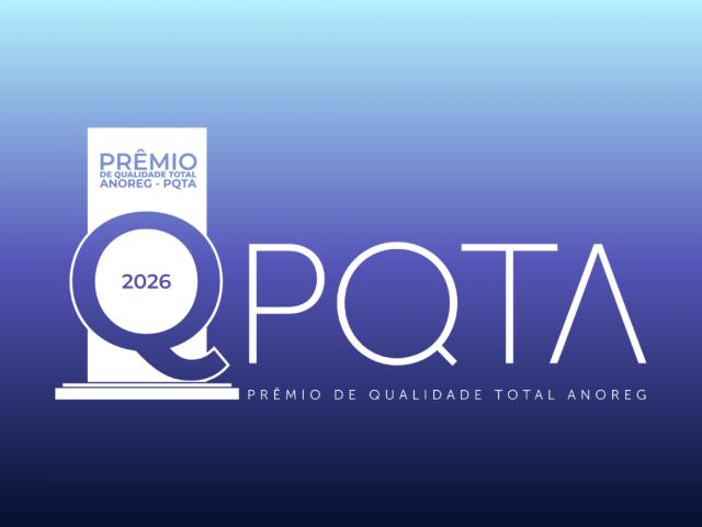 ANOREG/BR prorroga inscrições para o PQTA 2026 até 31 de julho