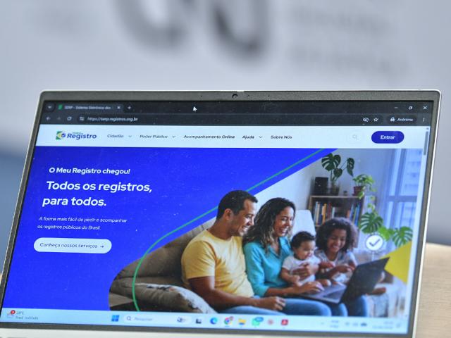 ONRTDPJ participa do lançamento do 'Meu Registro', portal que redefine a experiência do cidadão com os Registros Públicos