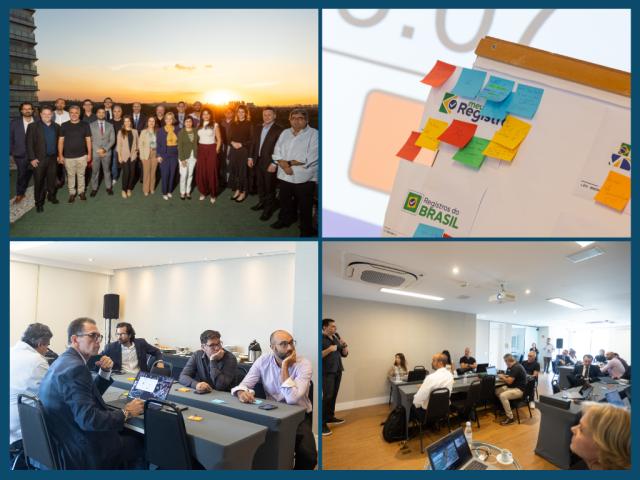 SERP 360º debate interoperabilidade entre Operadores Nacionais e avança na integração dos registros públicos
