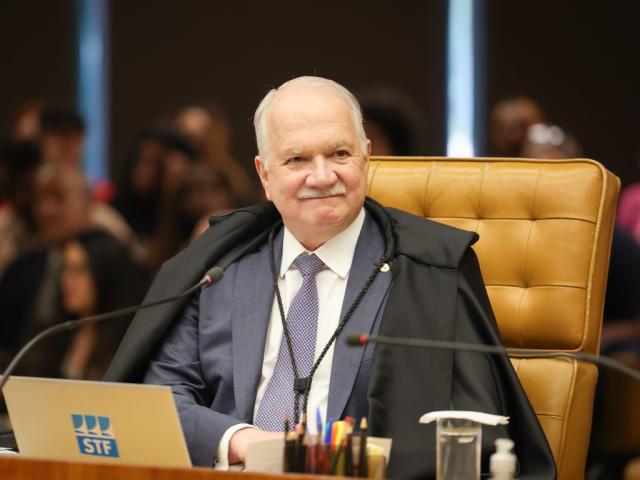 Ministro Edson Fachin é eleito próximo presidente do STF e do CNJ