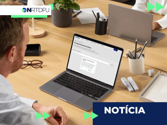 Central ONRTDPJ passa a adotar Número Registral para integração com o Meu Registro