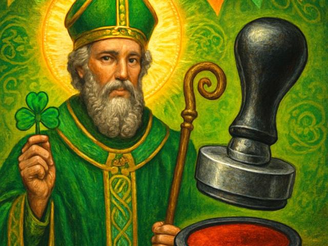 As serpentes e o trevo: Uma crônica para o dia de São Patrício e para os notários e registradores do Brasil - Por Rainey Marinho