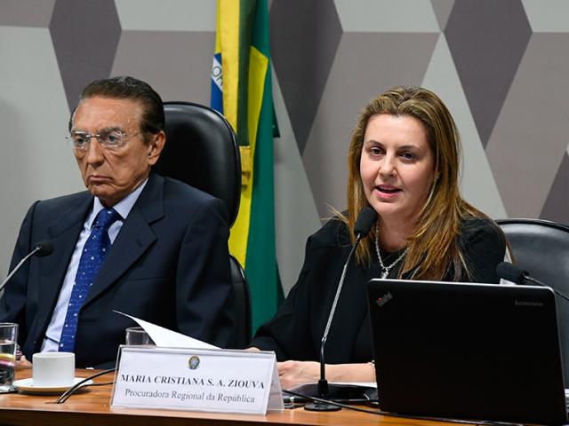Senado - Indicação ao Conselho Nacional de Justiça vai ao Plenário em regime de urgência