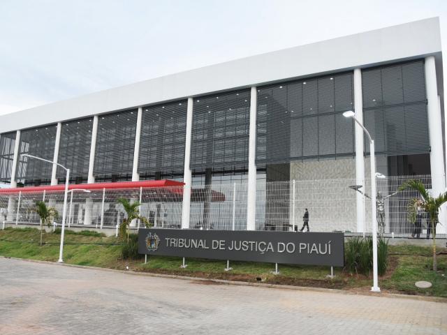 TJPI - Tribunal de Justiça do Piauí pauta julgamento de concurso de cartório