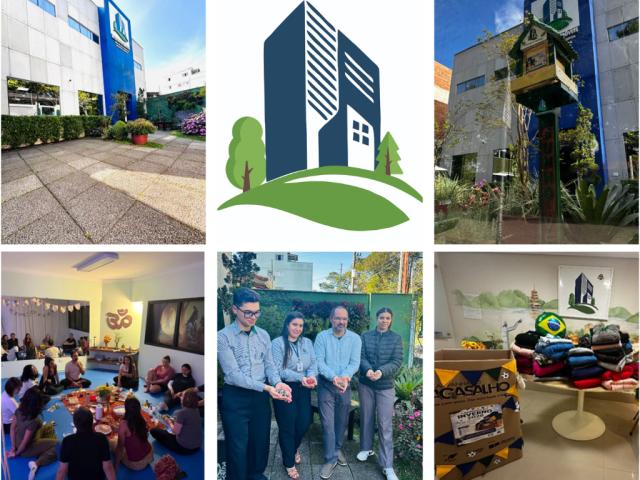 Cartório de Ribeirão Pires transforma sustentabilidade e acolhimento em compromisso permanente com a comunidade