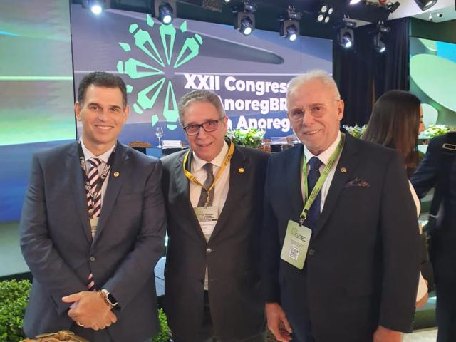 Palestra sobre a Lei nº 14.382/2022 encerra hoje, em Curitiba, o XXII Congresso da Anoreg-BR 
