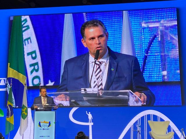 Inteligência artificial e tecnologia são debatidos no último dia do Congresso da Anoreg-BR e a VI Concart